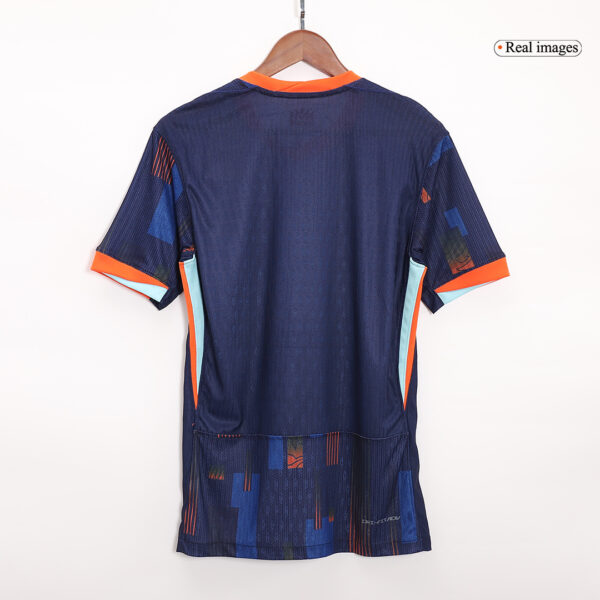 Netherlands Away Jersey Player Version EURO 2024 - Image 6