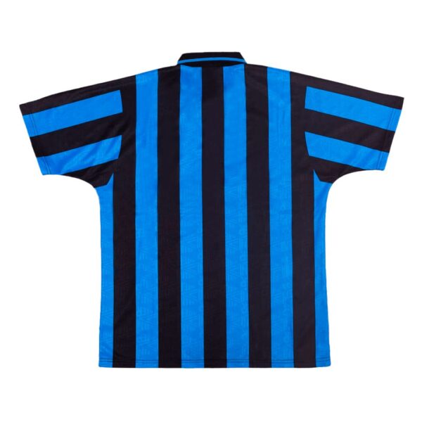Retro Inter Milan Home Jersey 1992/93 - Image 2
