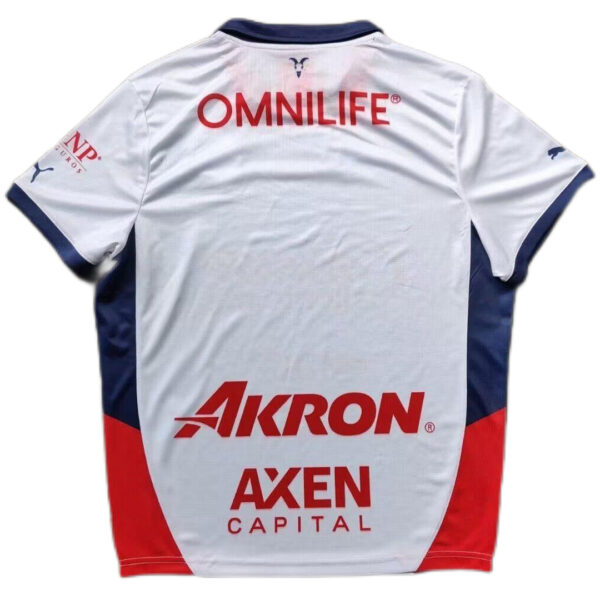 [Super Replica] Chivas Away Jersey 2024/25 - Image 4