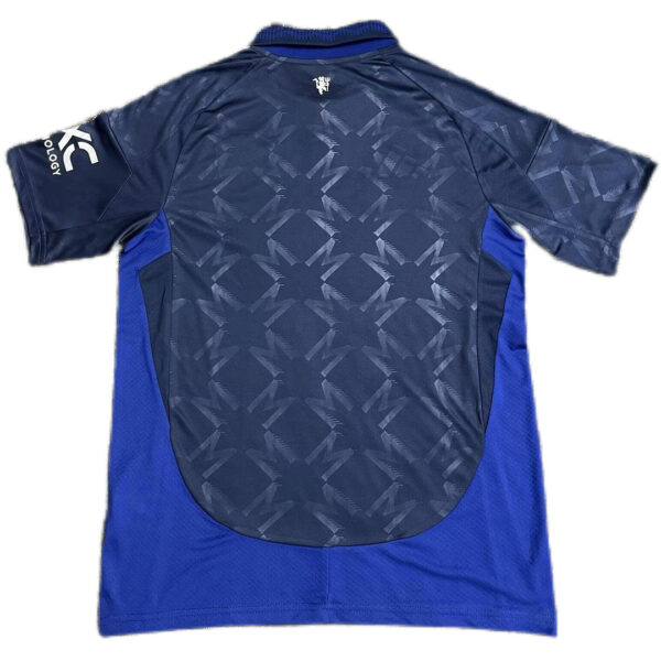 Manchester United Away Kit Jersey+Shorts 2024/25 - Image 5