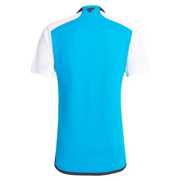 Charlotte FC Home The Carolina Kit Jersey 2024 - Image 2