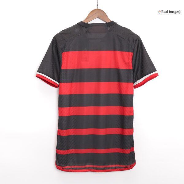 CR Flamengo Home Jersey Player Version 2024/25 - Image 4