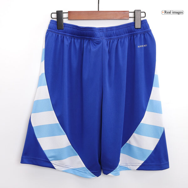 Argentina Away Shorts Copa America 2024 - Image 4