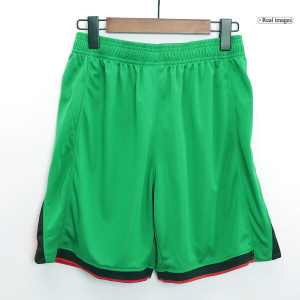 Portugal Home Shorts Euro 2024 - Image 5