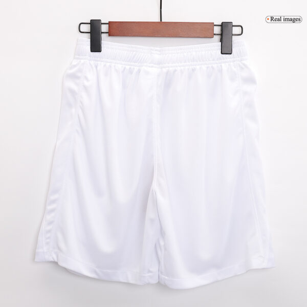 Croatia Home Soccer Shorts Euro 2024 - Image 4