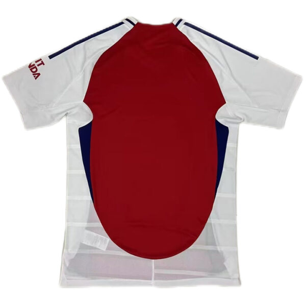 Arsenal Home Jersey Player Version 2024/25 - Image 6