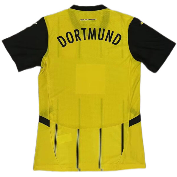 Borussia Dortmund Home Jersey Player Version 2024/25 - Image 4