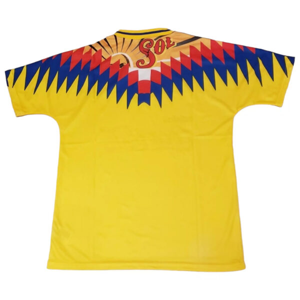 Retro Club America Home Jersey 1995 - Image 2