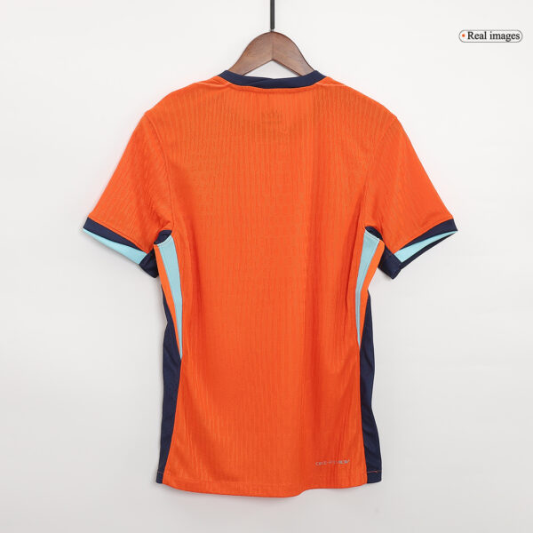 Netherlands Home Jersey Player Version EURO 2024 - Image 4