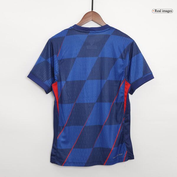 Croatia Away Jersey Player Version Euro 2024 - Image 4
