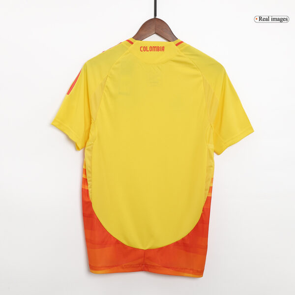 Colombia Home Match Jersey Copa America 2024 - Image 4