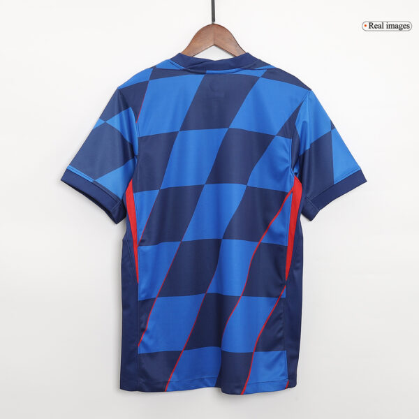 Croatia Away Kit(Jersey+Shorts) Euro 2024 - Image 5
