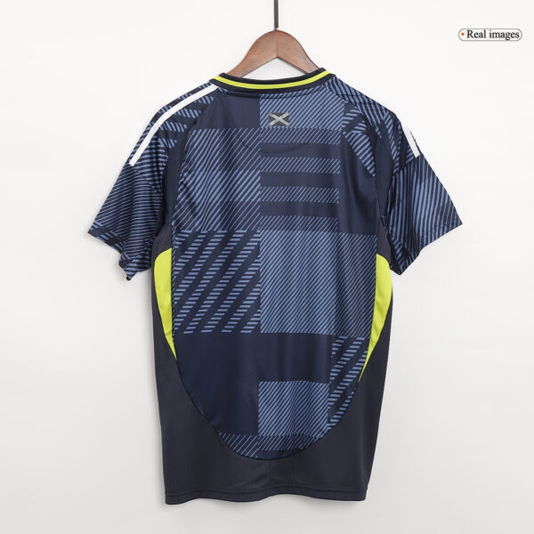 Scotland Home Jersey Euro 2024 - Image 4