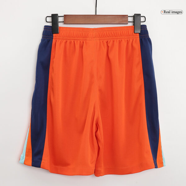 Netherlands Home Shorts EURO 2024 - Image 4