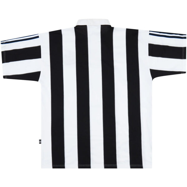 Retro Newcastle United Home Jersey 1995/97 - Image 2