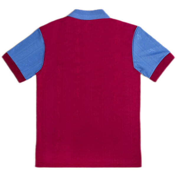Retro Aston Villa Home Jersey 1995/97 - Image 2