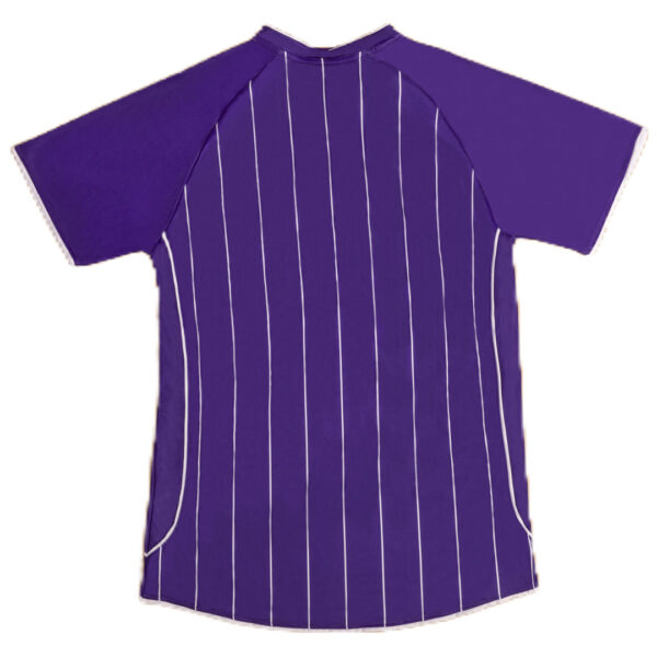 Retro Manchester City Away Jersey 2007/08 - Image 2