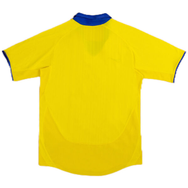 Retro Arsenal Away Jersey 2003/04 - Image 2