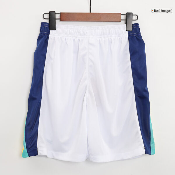 Brazil Away Shorts Copa America 2024 - Image 4
