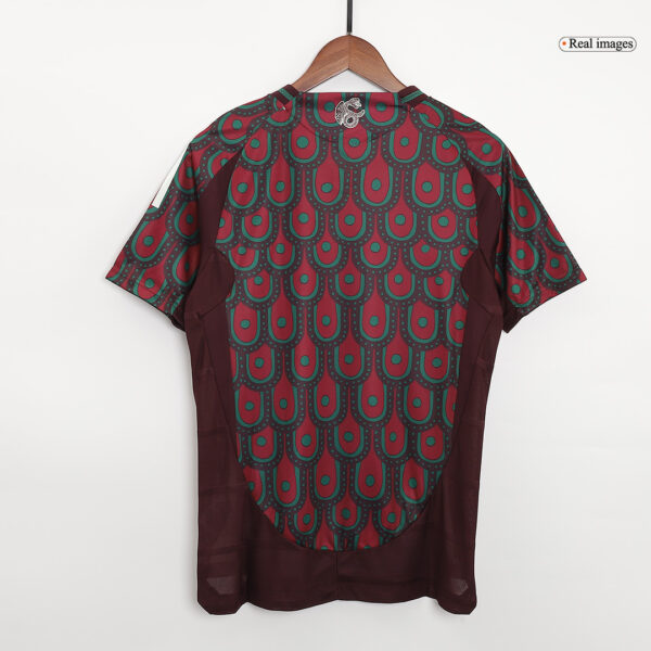 Mexico Home Jersey Player Version Copa America 2024 - Image 4