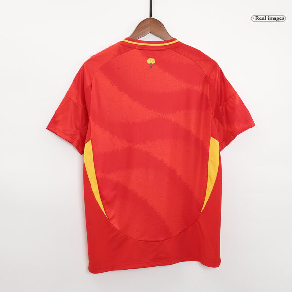 [Super Replica] Spain Home Jersey EURO 2024 - Image 6