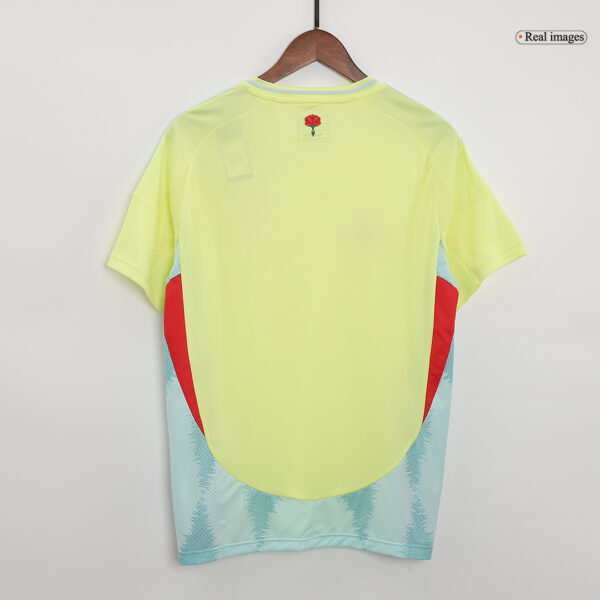 Spain Away Jersey EURO 2024 - Image 6