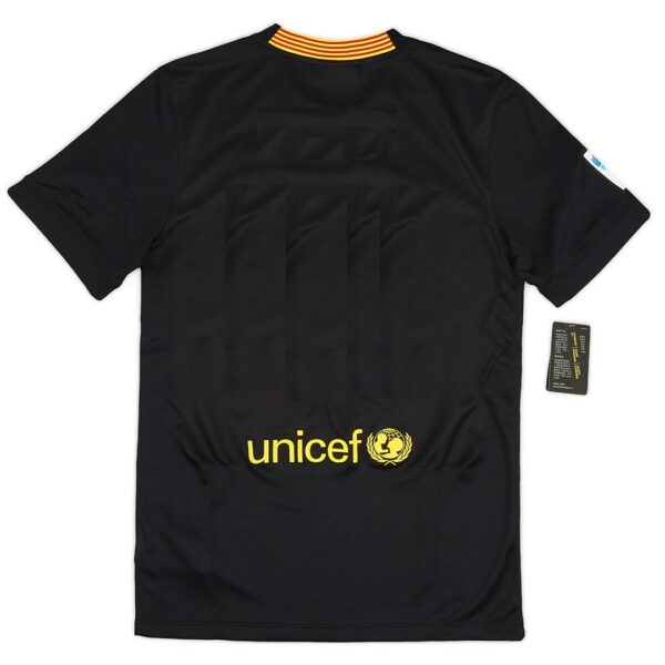 Retro Barcelona Third Jersey 2013/14 - Image 2