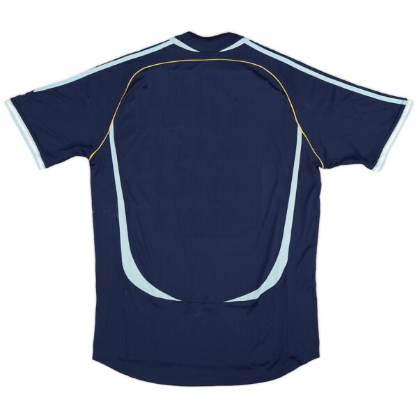 Argentina Retro Jersey Away World Cup 2006 - Image 2