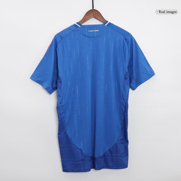 Italy Jersey Home Player Version 2024 - Image 6