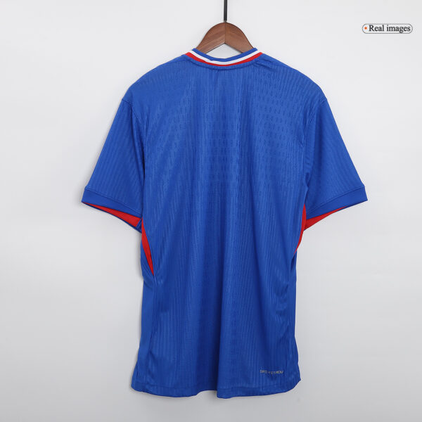 France Home Jersey Player Edition EURO 2024 - Image 6