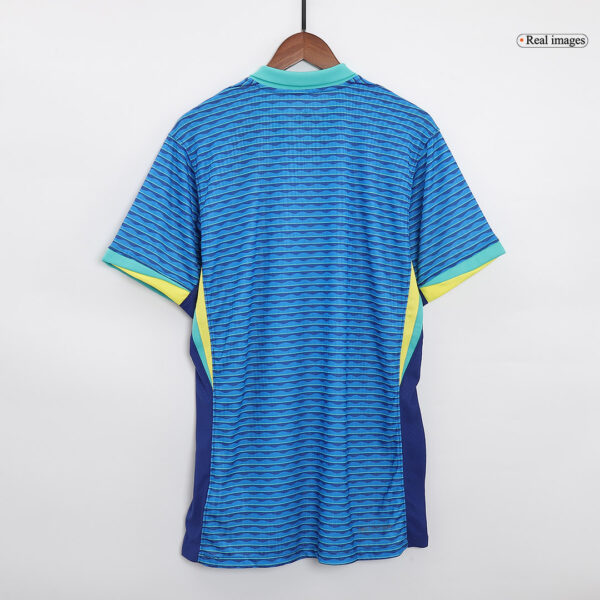 Brazil Away Jersey Player Version Copa America 2024 - Image 8