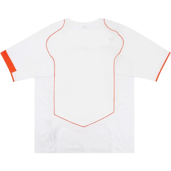ROBBEN #19 Netherlands Retro Away Jersey EURO 2004 - Image 4