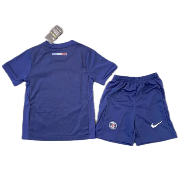 Kids PSG Home Jersey Kit 2024/25 - Image 4