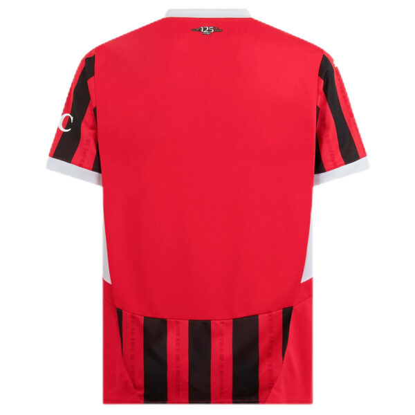 AC Milan Home Jersey 2024/25 - Image 2