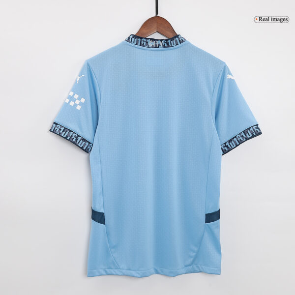Manchester City Home Match Jersey 2024/25 - Image 13