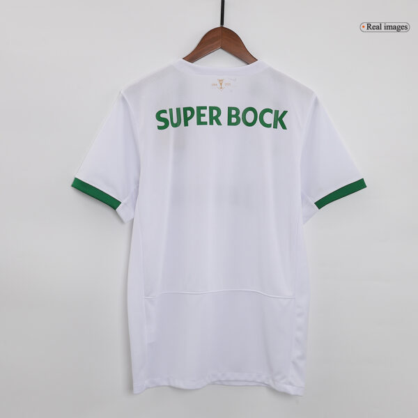 Sporting CP 60th Anniversary Away Jersey 2024/25 - Image 4