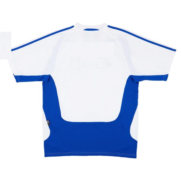 Retro Greece Away Jersey Euro Cup 2004 - Image 2