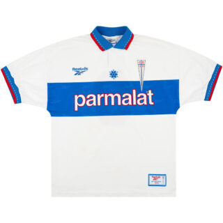 Retro Universidad Catolica Home Jersey 1998
