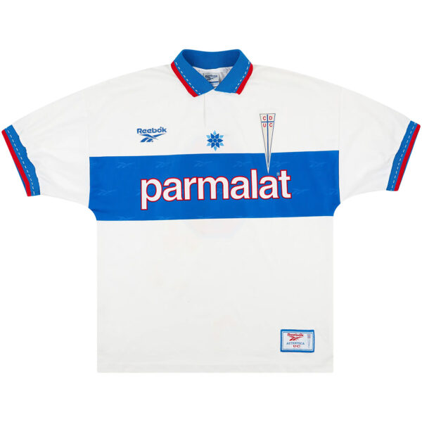 Retro Universidad Catolica Home Jersey 1998