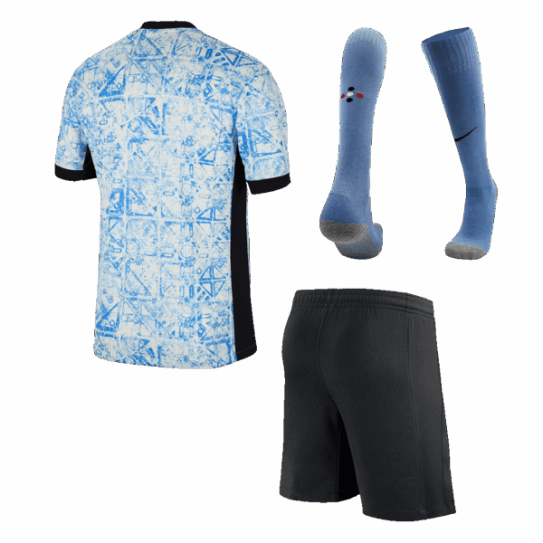 Portugal Away Full Kit Euro 2024 - Image 2