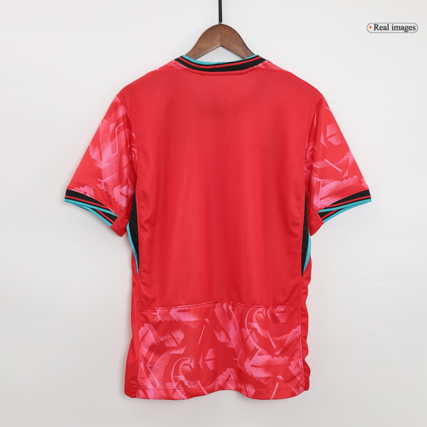 South Korea Home Jersey 2024 - Image 9