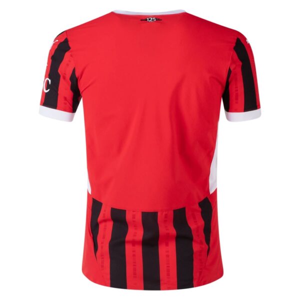 AC Milan Home Match Jersey 2024/25 - Image 2
