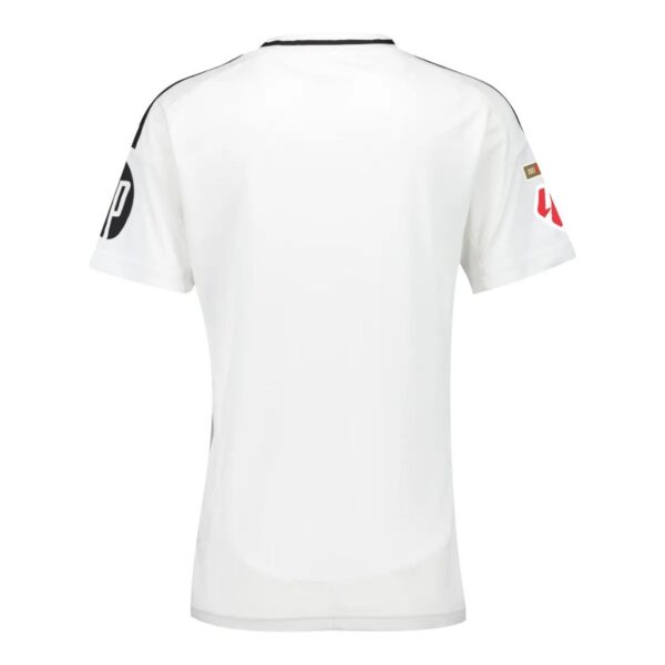 Women's Real Madrid Home Jersey 2024/25 - Image 2
