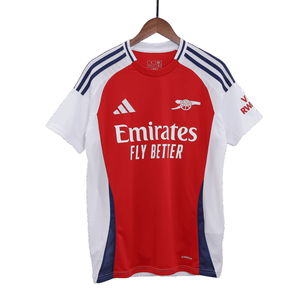 [Super Replica] Arsenal Home (Jersey+Shorts) Kit 2024/25 - Image 2