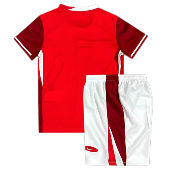 Kids Canada Home Jersey Kit Copa America 2024 - Image 2