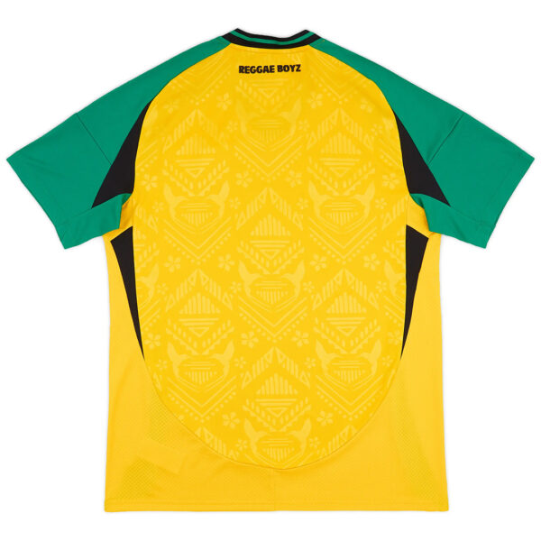 Jamaica Home Jersey Copa America 2024 - Image 4