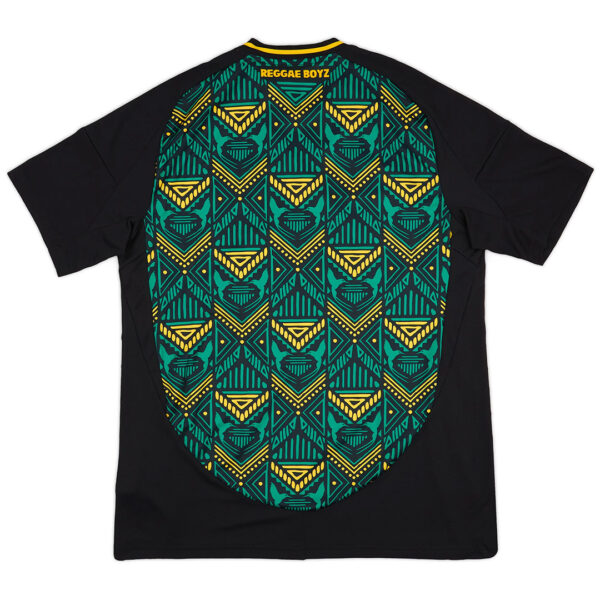 Jamaica Away Jersey Copa America 2024 - Image 4