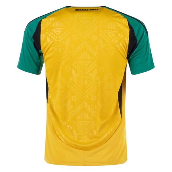Jamaica Home Jersey Copa America 2024 - Image 2