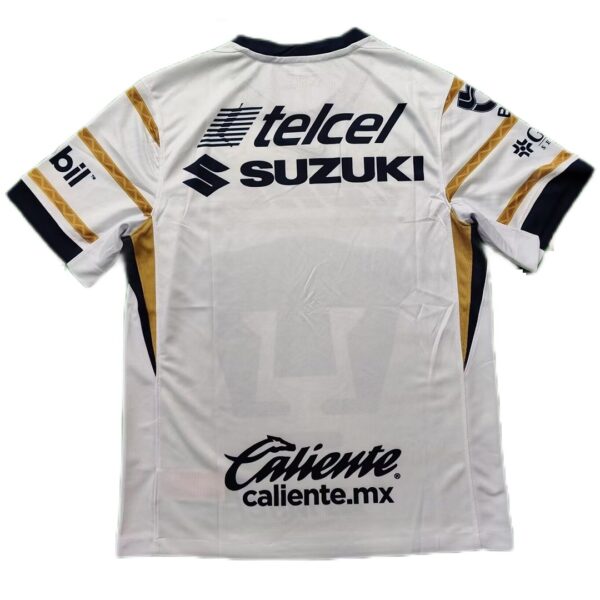 Pumas UNAM Home Jersey 2024/25 - Image 4