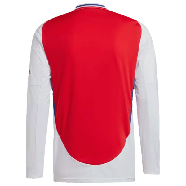 Arsenal Home Long Sleeve Jersey 2024/25 - Image 2